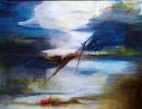 50x60 Acryl Papier