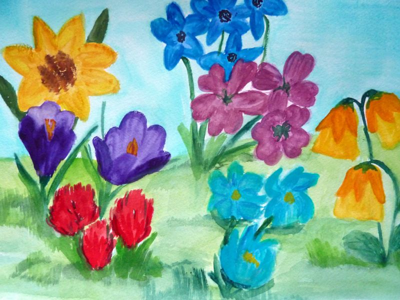 Kinderbuch Nicolas und die Sonne  4 