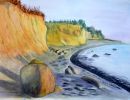 Landschaften Aquarell   3 