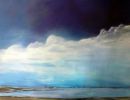 Nordsee Acryl 80x100