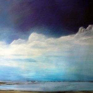 Nordsee Acryl 80x100